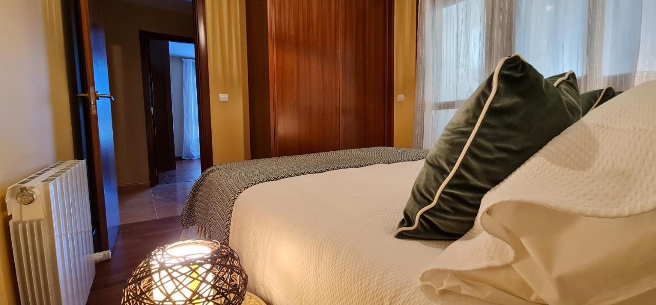 Apartamento Inma ซีเญดา ภายนอก รูปภาพ