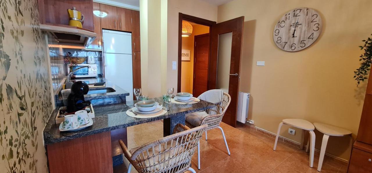 Apartamento Inma ซีเญดา ภายนอก รูปภาพ
