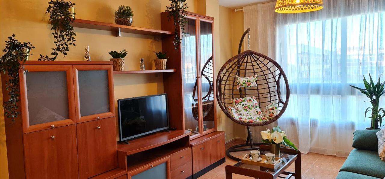 Apartamento Inma ซีเญดา ภายนอก รูปภาพ