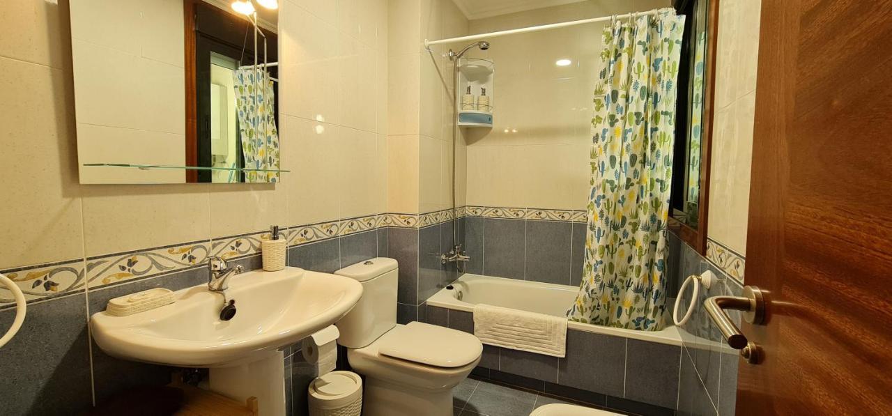 Apartamento Inma ซีเญดา ภายนอก รูปภาพ