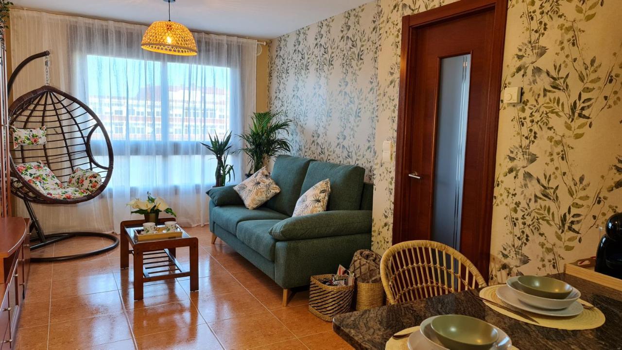 Apartamento Inma ซีเญดา ภายนอก รูปภาพ